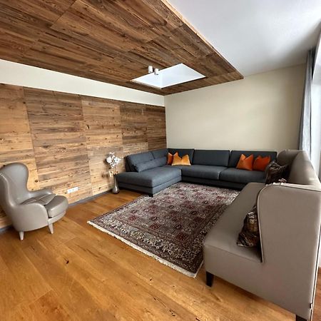 423 - Penthouse Apartment Centrum Mayrhofen Near Ski Area Exteriör bild