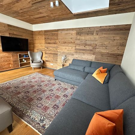 423 - Penthouse Apartment Centrum Mayrhofen Near Ski Area Exteriör bild