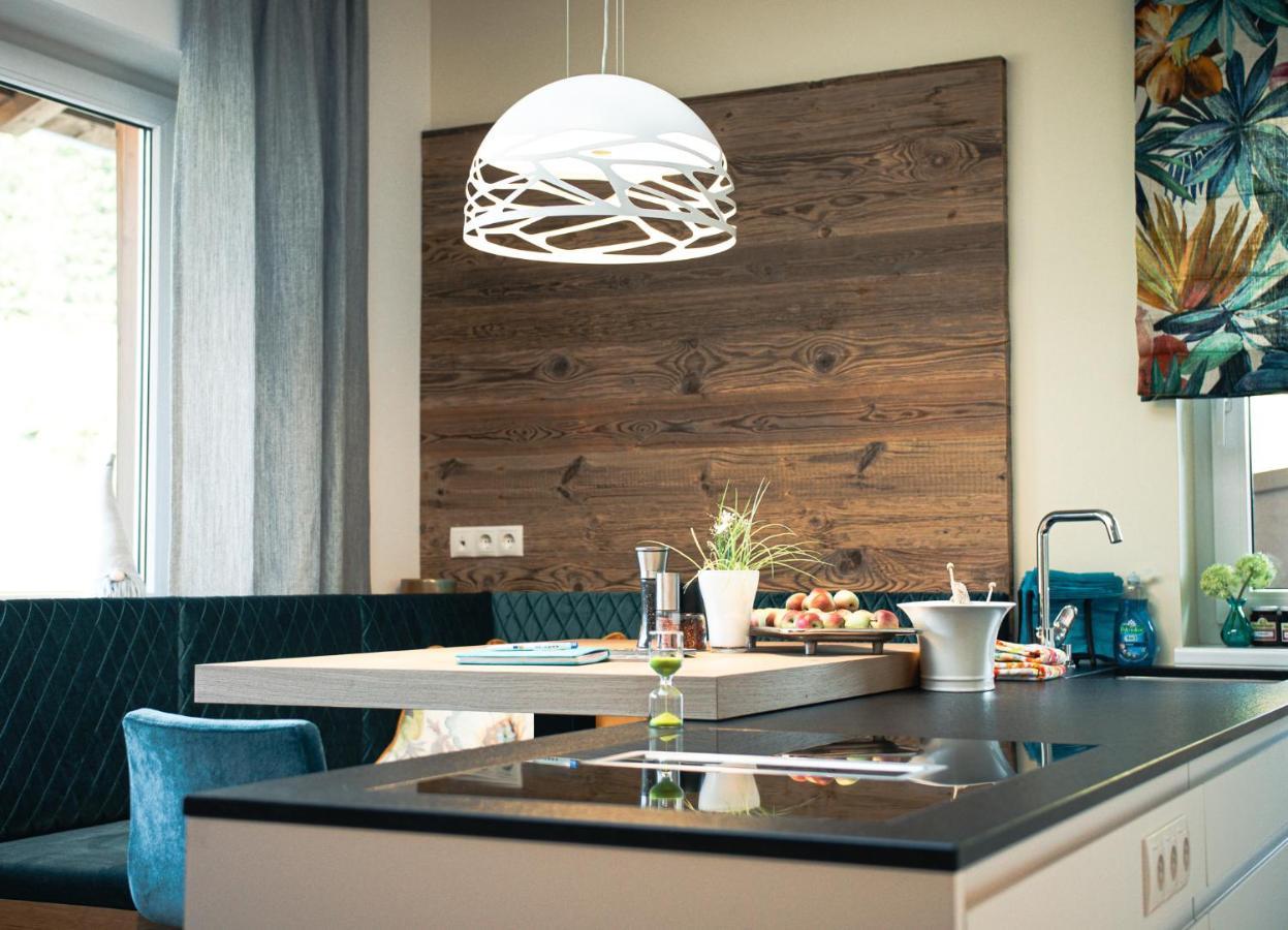 423 - Penthouse Apartment Centrum Mayrhofen Near Ski Area Exteriör bild