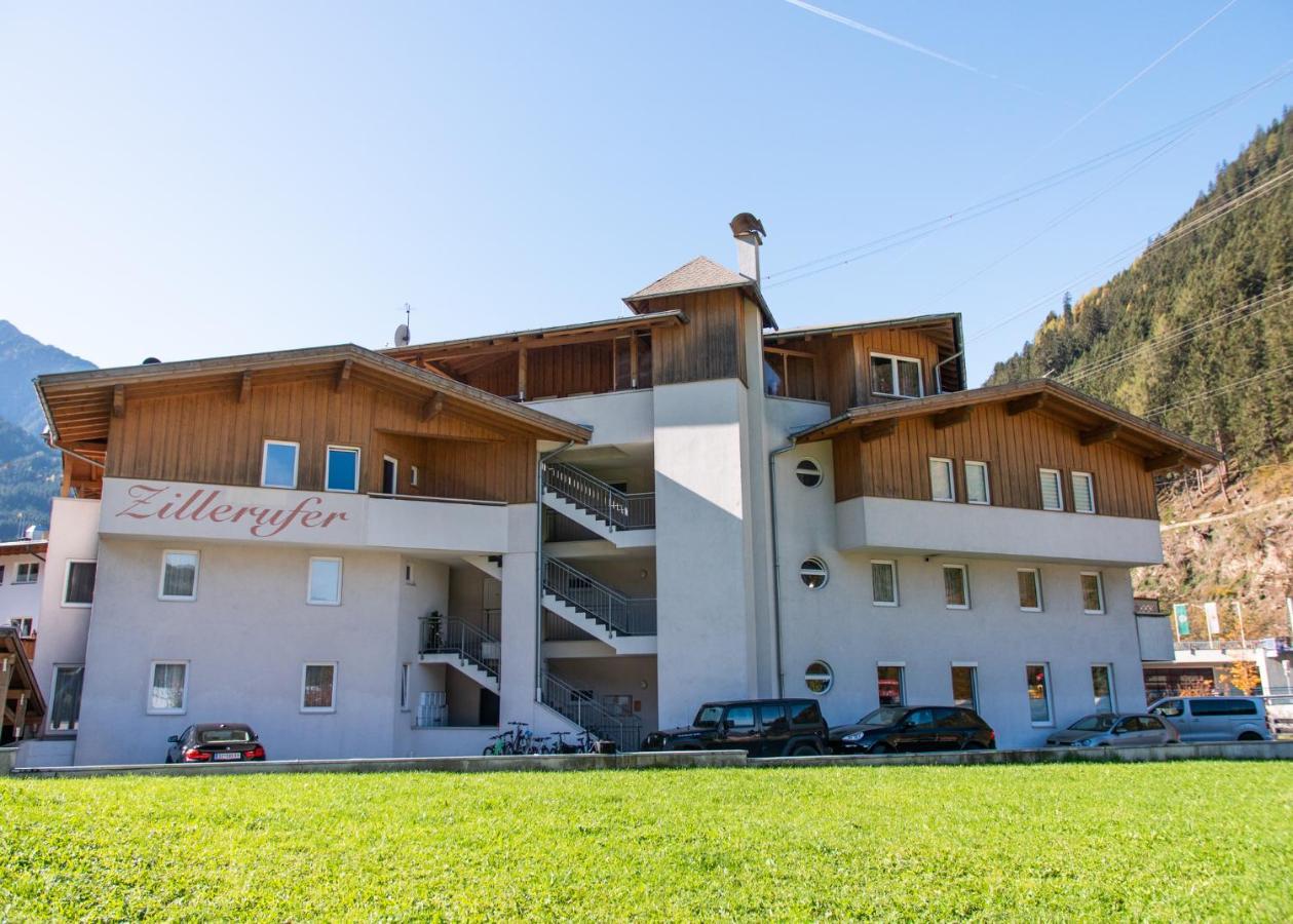 423 - Penthouse Apartment Centrum Mayrhofen Near Ski Area Exteriör bild