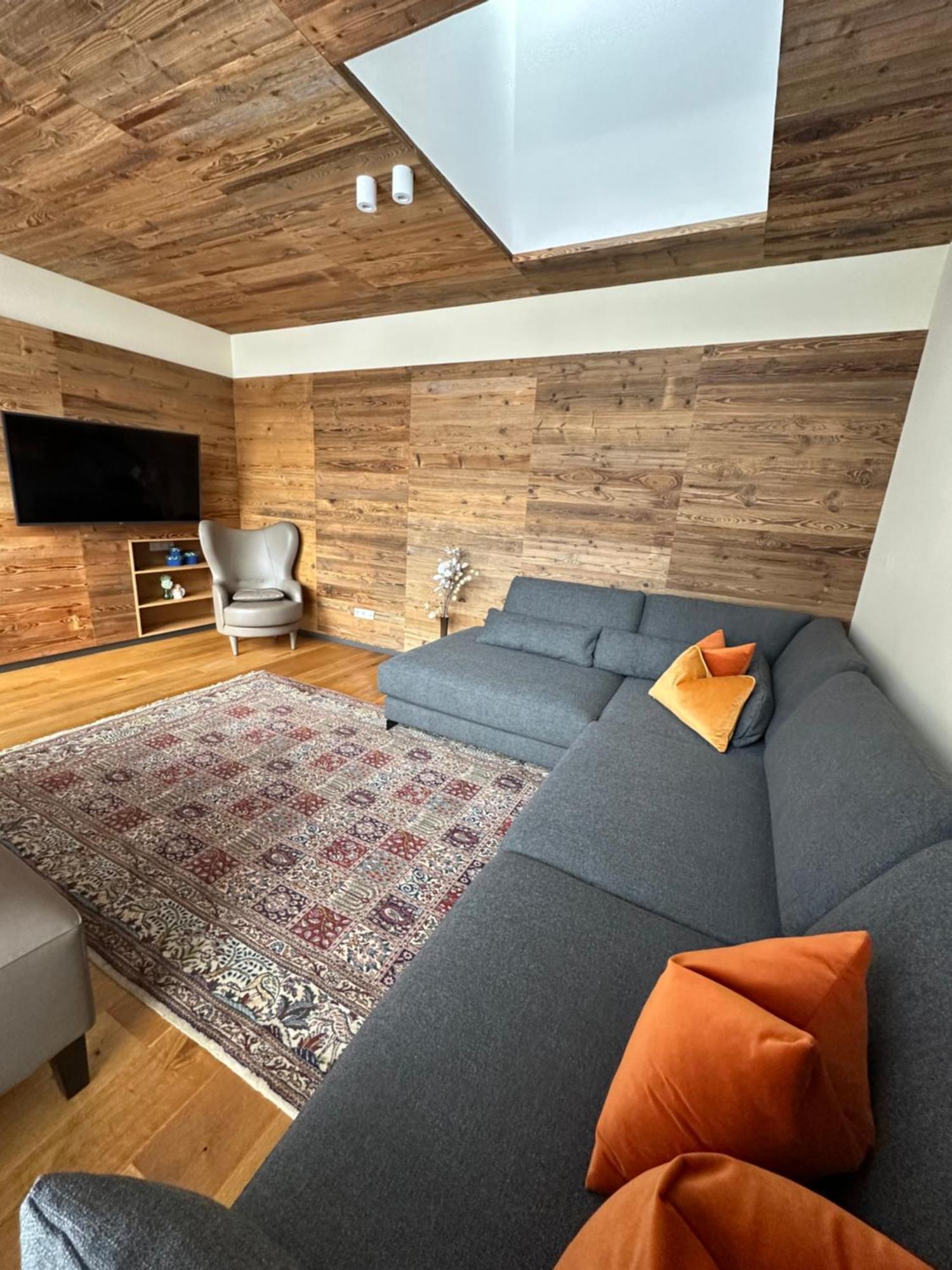 423 - Penthouse Apartment Centrum Mayrhofen Near Ski Area Exteriör bild